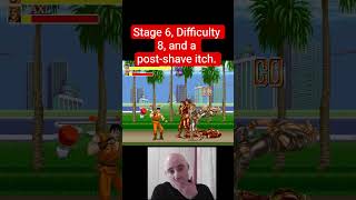 Final Fight Guy Stage 6 Strategy | Neutralizing Molotovs &amp; Mob Control (Hardest Level 8)