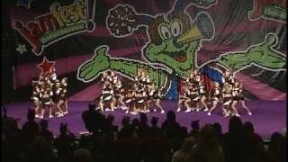Cheer Command Large Senior 4 Jamfest Peoria