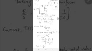 Initial value theorem | TeacherInd Snaps | Btech Basics