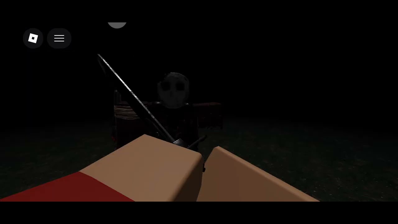 Red Bald Dude From Vanity Slasher Animation Vs Controlled Evil Jason 