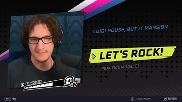 Luigi House, but It Mansion - Rift of the Necrodancer Custom Level
