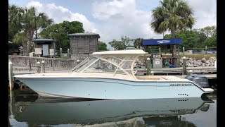 2020 Grady-White Freedom 325 for Sale at MarineMax Pensacola