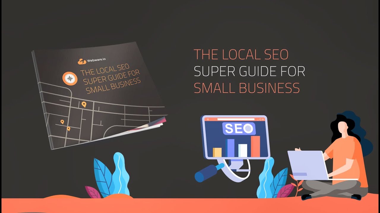 Local SEO Super Guide for Small Business - Promotional Video