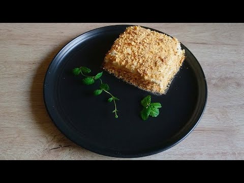 Торт "Наполеон" для диабетика.