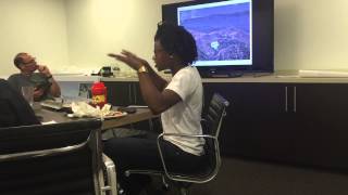 AHBE Landscape Architects Intern Work
