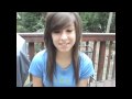 Christina Grimmie - Bloopers