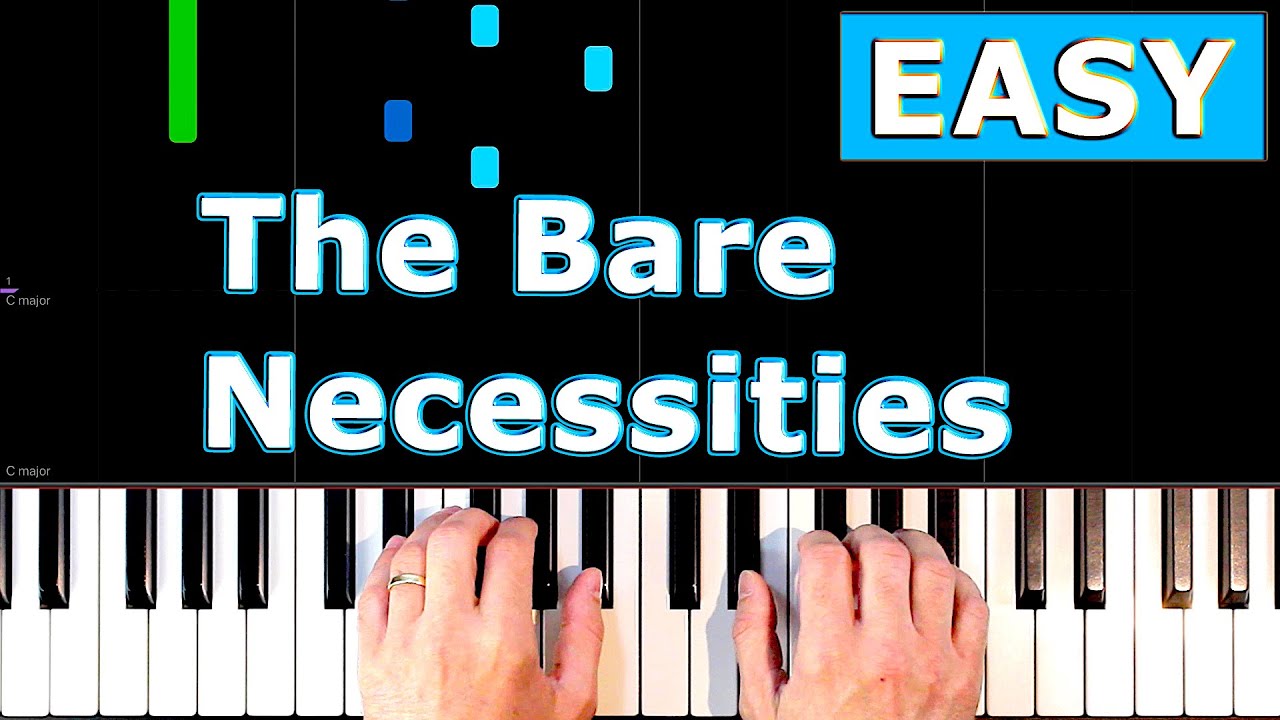 Bare Necessities Music