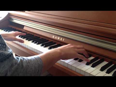 Atlantis Love [Deemo] piano