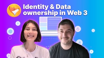FinancialFox | Identity and Data Ownership in the Web3 | Unstoppable Domains