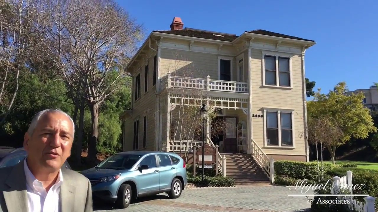 Heritage Park in San Diego's Old Town