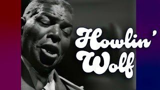 Howlin’ Wolf • “Shake For Me” • 1964 [Reelin' In The Years Archive]