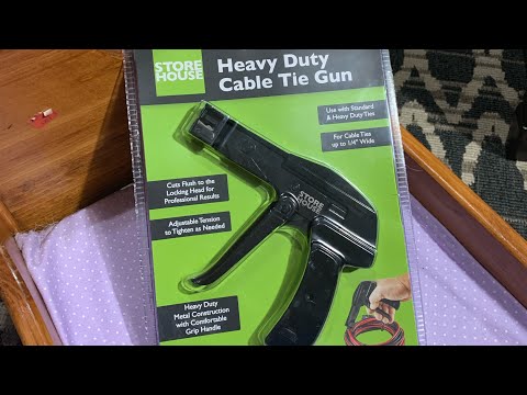 36 Zip Ties