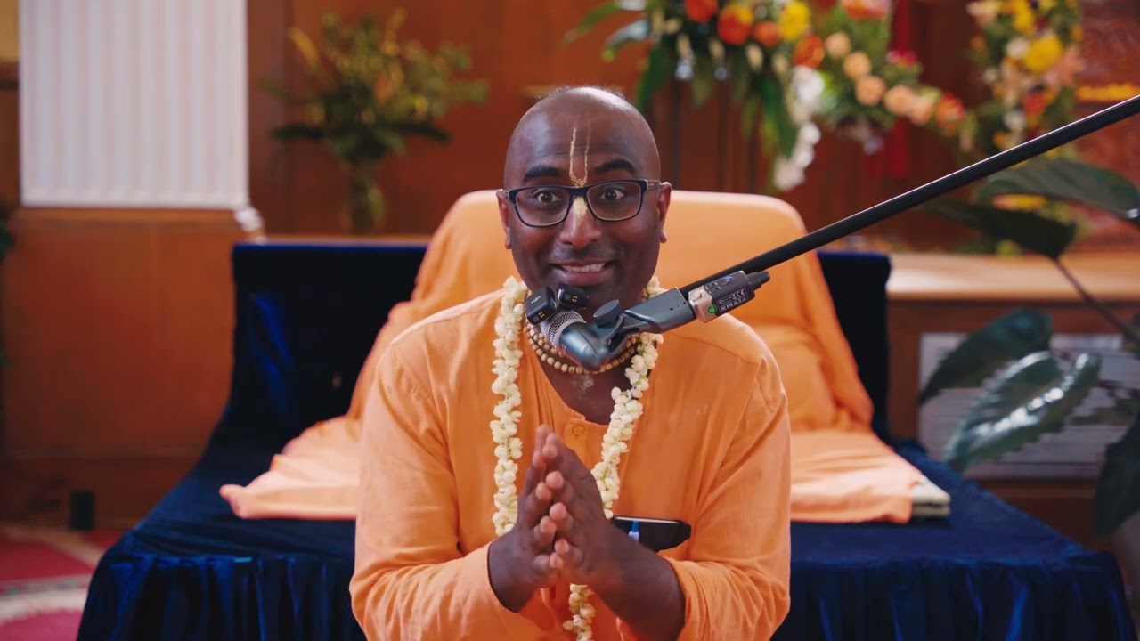 Liberation Of Others Is More Important | Krishna Life Sankirtan Festival| Mahotsaha Prabhu