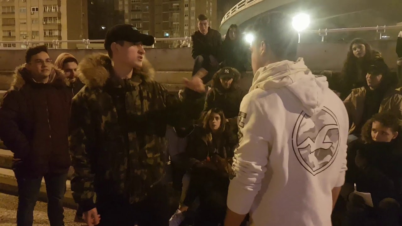 wondershare filmora 9 บันทึก MC MERA VS PYRO CUARTOS DE FINAL 2ª FECHA MIRAELBUENRAP TEMPORADA 2 (24/2/2018)