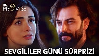 İlk Sevgililer Günümüz Kutlu Olsun Yemin 185. Bölüm