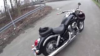 :         Honda Shadow VT750