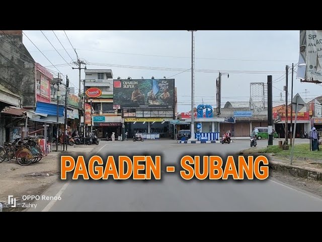 PAGADEN SUBANG || LINTAS DESA Part 2 class=
