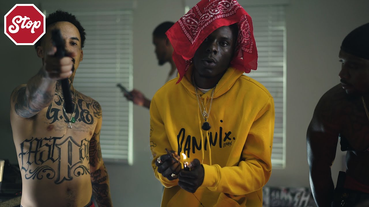 Killswitch - "223" (Official Video) Shot By Nick Rodriguez