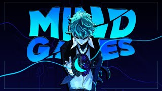 「DT」 MIND GAMES MEP