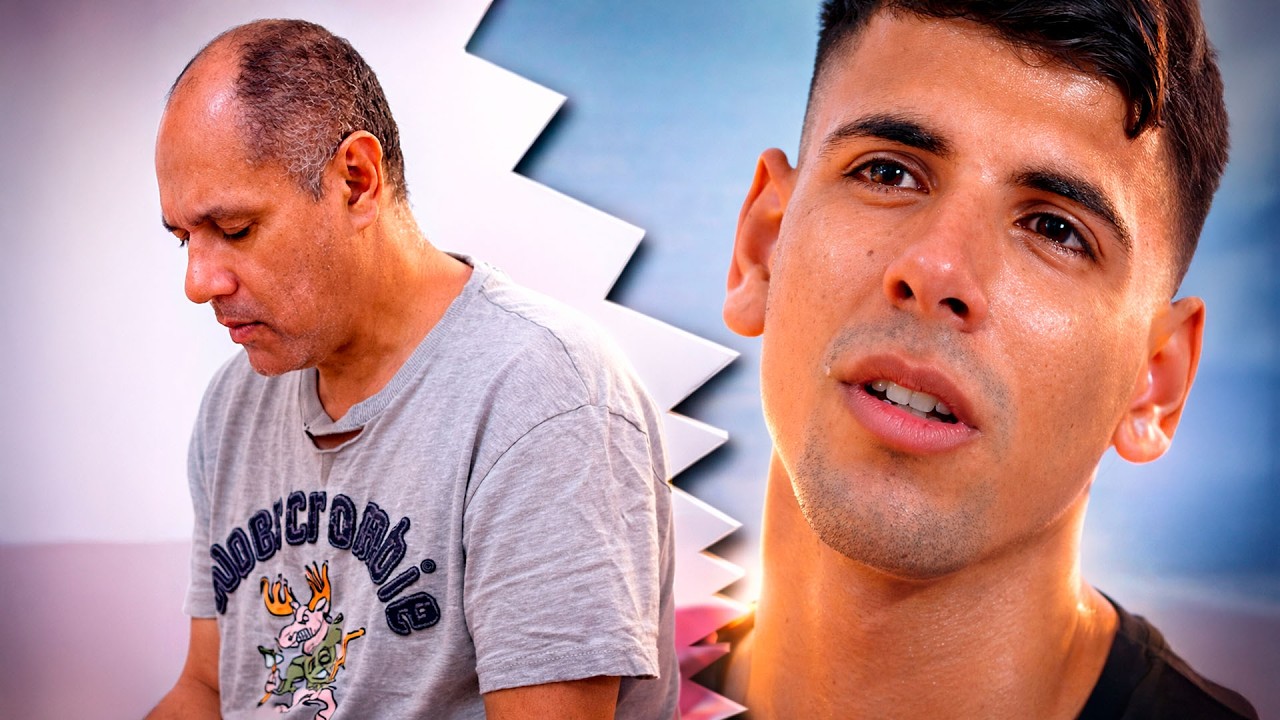 Él rechazó darle comida a su propio suegro.