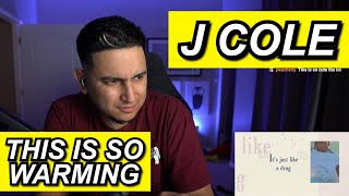 this felt good lol J COLE x summer walker 'to summer, from cole' first reaction