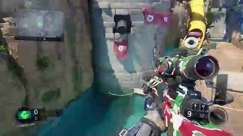 HOW TO GET OUT OF THE MAP ON SPLASH (AFTER PATCH)