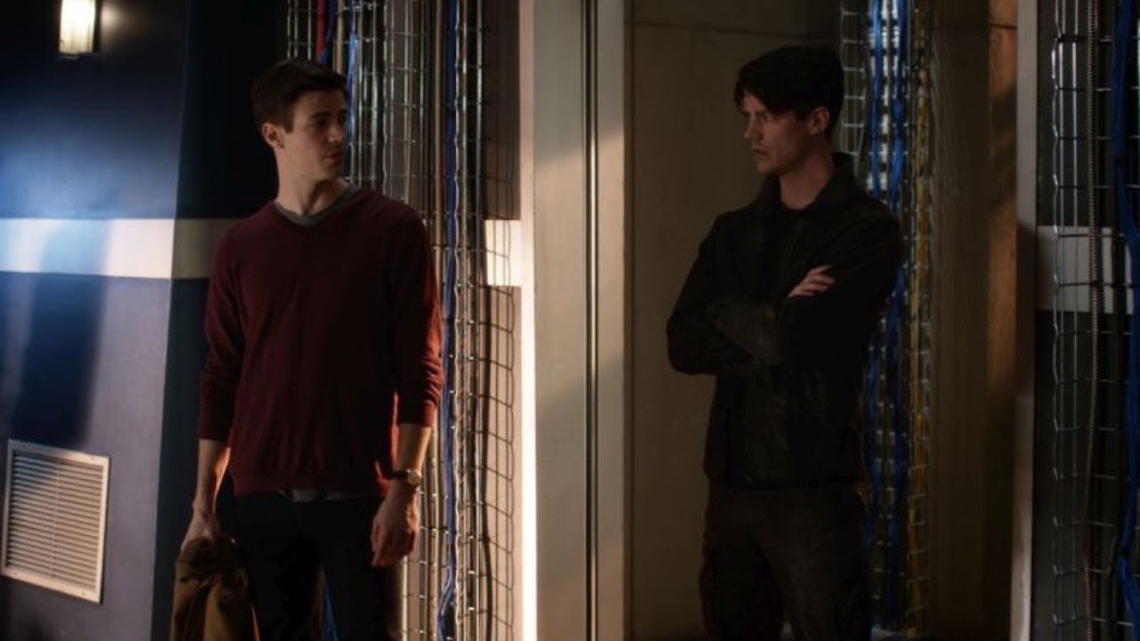 The Flash Season 3 Finale Review