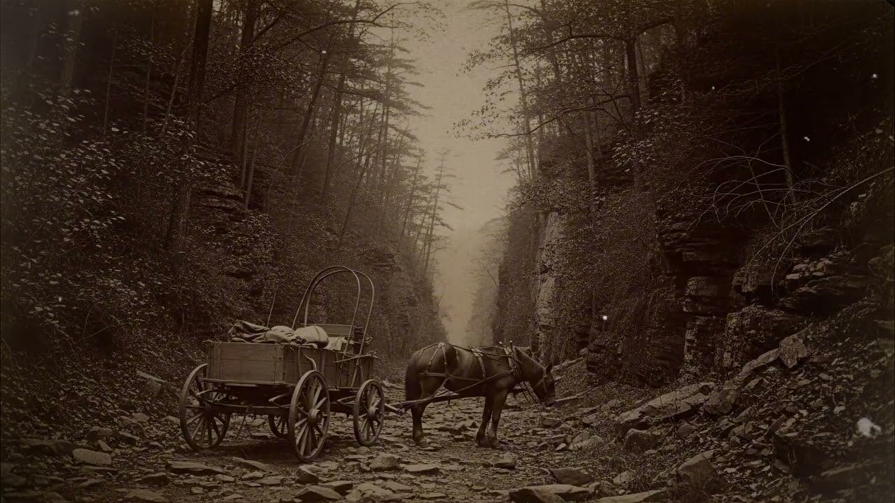 (1906) The Scary Story of the Trail Where Travelers Vanished in Appalachia