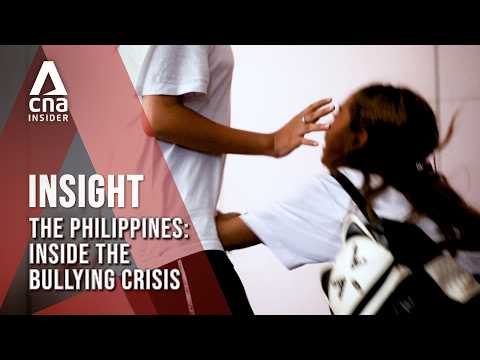 Why Some Call The Philippines The "Bullying Capital Of The World" | Insight