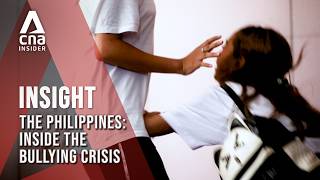 Why Some Call The Philippines The "Bullying Capital Of The World" | Insight