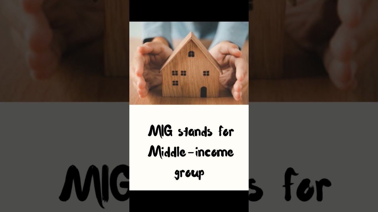 What is the meaning of MIG House 