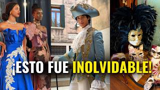 Nos vamos a VENECIA a Apoyar la MODA LATINOAMERICANA!!