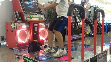 [DDR] 足16 ★ KIMONO♡PRINCESS EDP 899080 Expert double xx