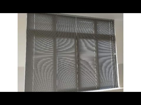 Video Video Hướng dẫn lắp Rèm Sáo Nhôm cửa sổ Thịnh Phát Đà... - youtube