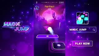 Magic Hop: EDM & Dancing screenshot 1