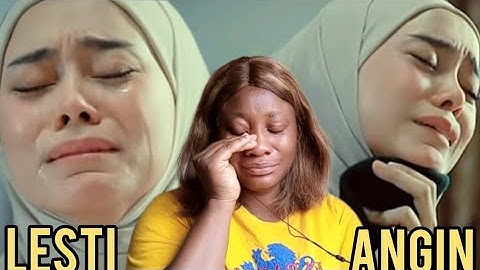 Lesti - Angin | Official Music Video Reaction
