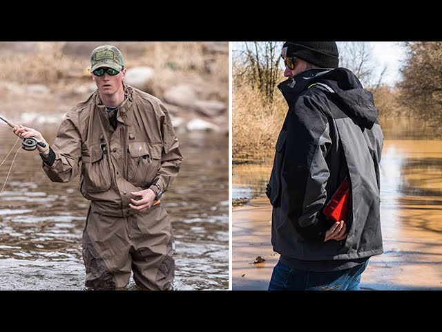 Best Fishing Jacket in 2022 – Essential Products Reviewed! 