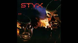 Styx - Cold War (1983) (HQ Audio)