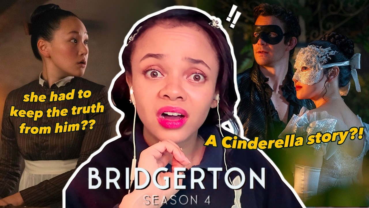 Реакция на 4 серию 1 сезона 