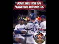 #blakesnell Tiene Los Pantalones Bien Puestos #mlb #baseball #baseballszn #beisbol #grandesligas