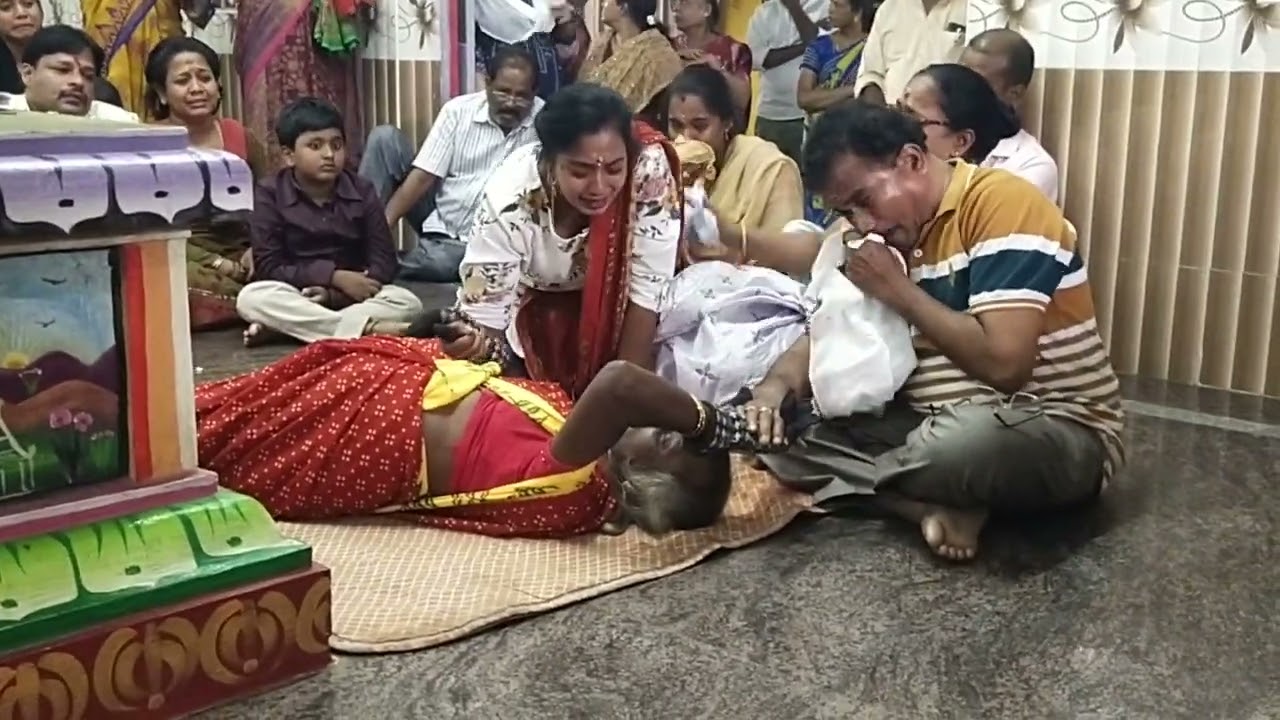 ஓம் சக்தி வடிவாம்பாள் அருள்வாக்கு ஆலயத்தில் ஆத்மா கேட்கும் ஆந்திரா சித்தூர் குடும்பம் நேரடி காட்சி