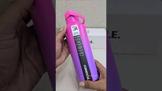 UNBOXING TUMBLER CORKCICLE SPORT CANTEEN ‼️