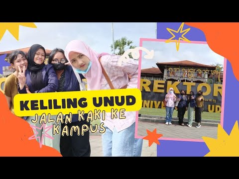 Jalan Kampus Bukit Jimbaran Badung
