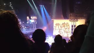 Keane  Hamburg Song  At Movistar Arena Buenos Aires 141124