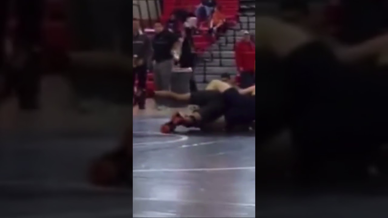 Country boy rassslin