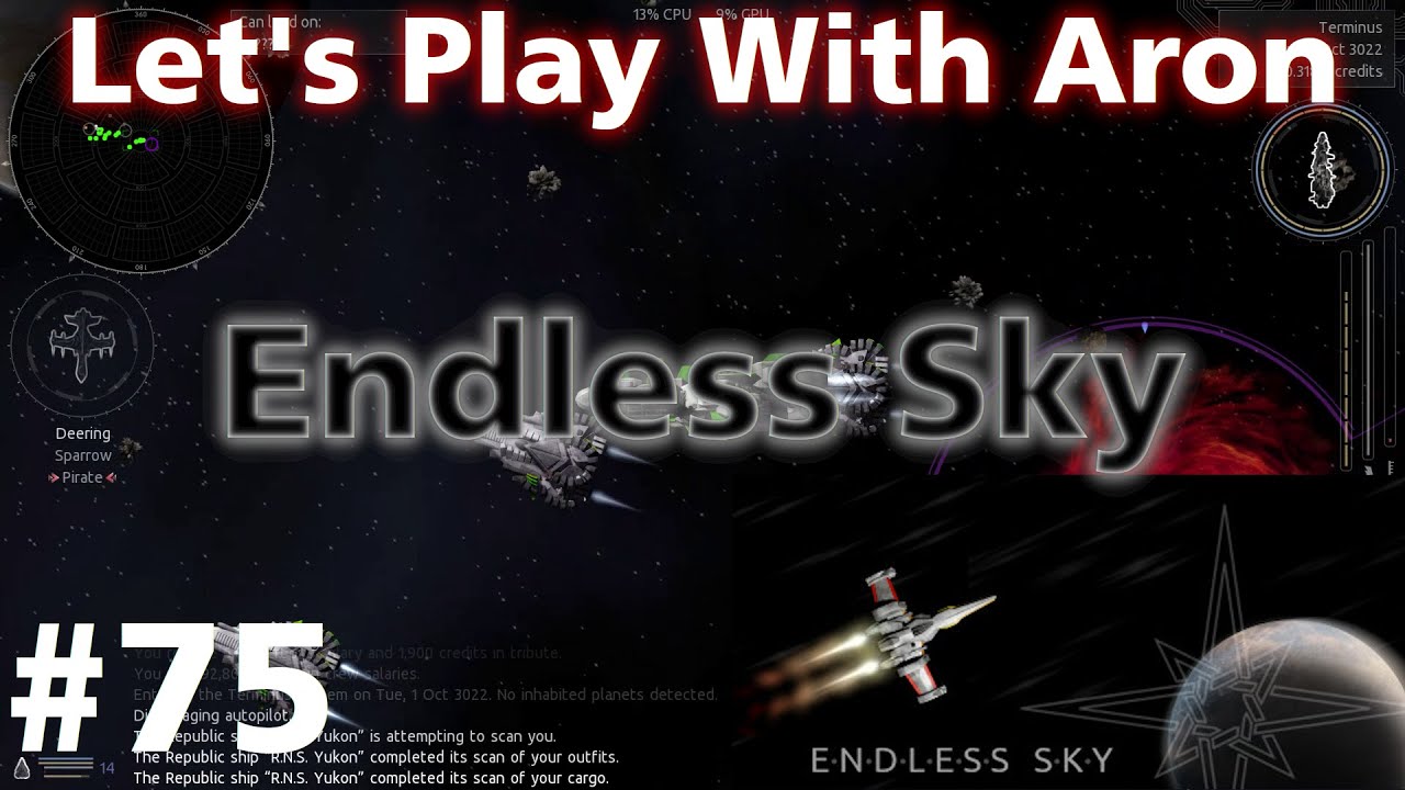 Оружие Ка'хет - Бесконечное Небо #75