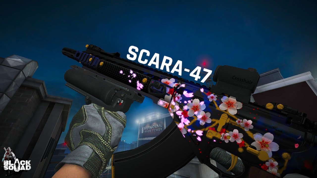 Black Squad Frags #7 Alive and Broken