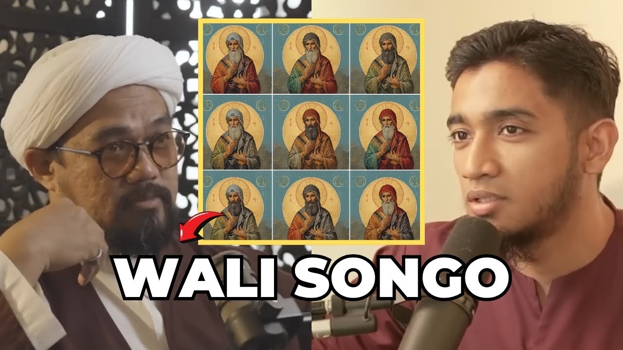 Kenapa Wajib Tahu Pasal Wali Songo