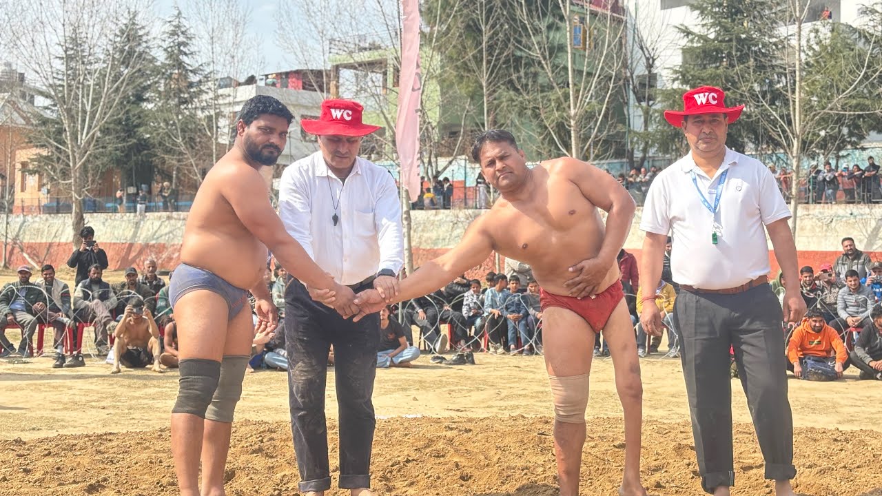 Rakesh Handicap vs Shatan up Doda Kushti Dangal 17/2/2026