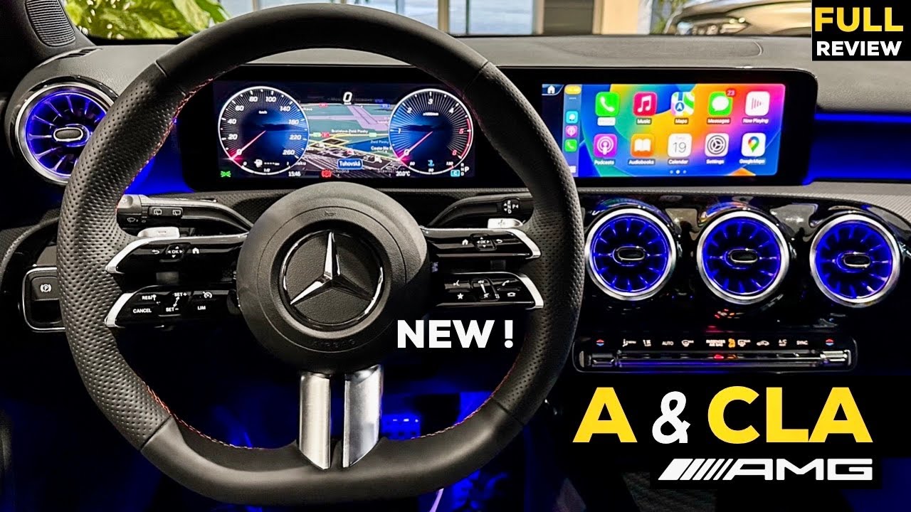 APPLE CARPLAY in YOUR Mercedes Benz with MBUX